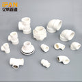 Wholesale Water Pipe Fittings PVC Pipe Fitting 90 Degree Elbow PVC Pipe List PVC Thread Fitting Female 1/2-2inch Elbow