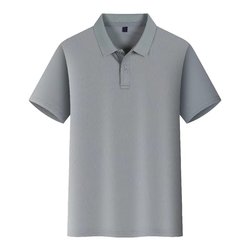 Golf Clothing Embroidered Printed Custom Design Plain White Black Golf Cotton Polyester Dry Fit Blank Men Polo T Shirts