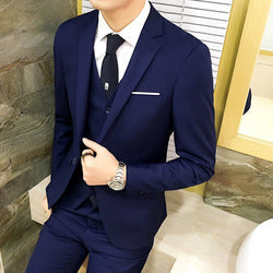 Men suits manufacturer men's three piece suit custom men suits