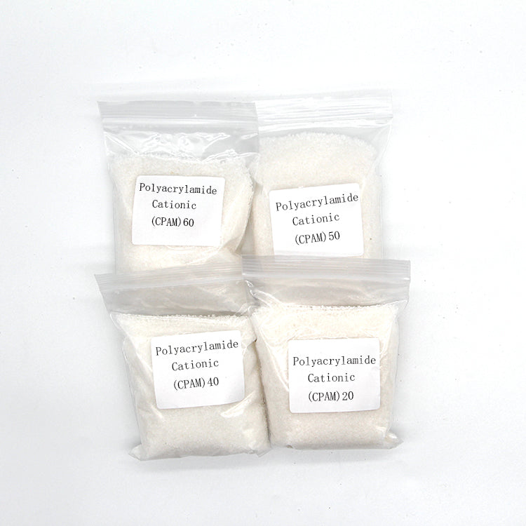 industrial grade water cleaning chemical cationic PAM anionic polyacrylamide price