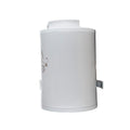 2KW 80L Electric Hot Water Heater Boiler Cylinder Tank Storage Water Heater for Kitchen & Bath Hot Water Heater