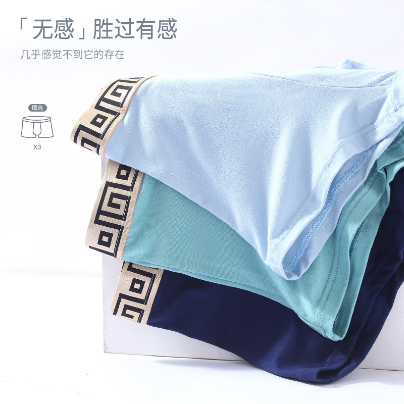 Men Underwear Boxer Briefs comfortable