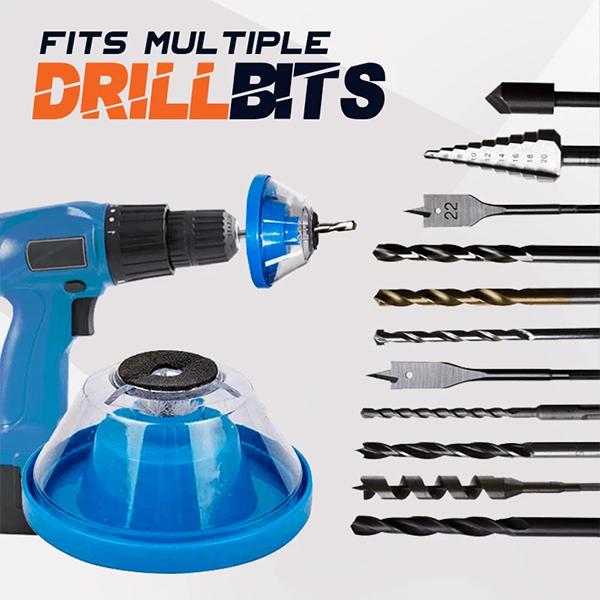 electric must have accessory drill dust collector cover collecting ash bowl dust proof for electric household tools drill dust c 1