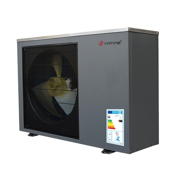 8kW R290 DC Inverter A+++ Monoblock Air Source Heat Pump