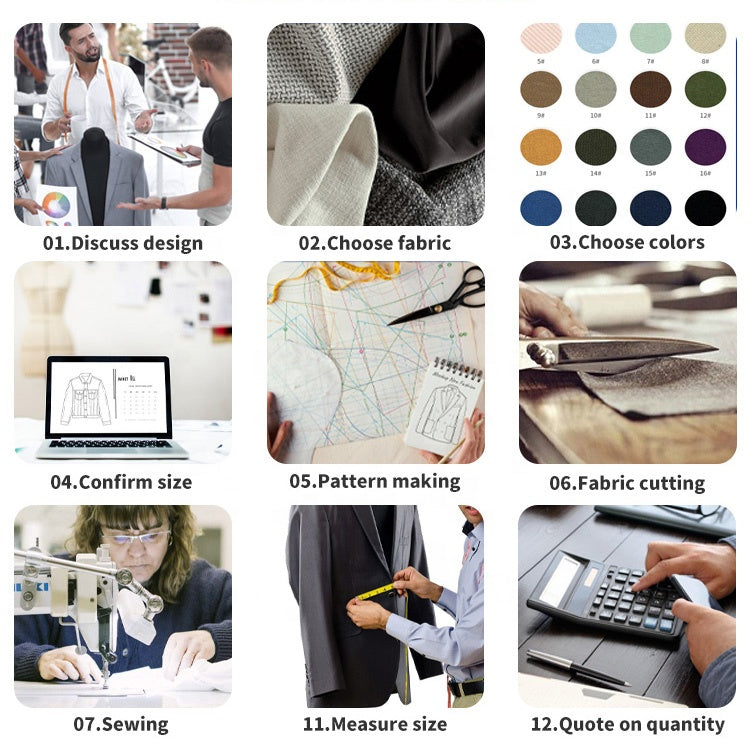 Men's Shirts Manufacturer Custom Made Wholesale Business Shirts  For Men Long Sleeve Custom White Latest Dress Shirt