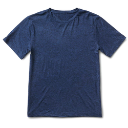 Custom Logo Hot Sell Breathable Round Neck Sports Recycled Fitness T-shirt Eco Friendly T Shirts