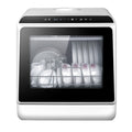 Ideamay Touch Control Mini Electric Tabletop Countertop Dishwasher Products