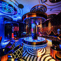 Fashion unique design for night club decor and night club sofa furniture lounge bar counter bar furniture sets
