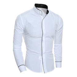 Top sale guaranteed quality popular product casual shirts for men dress