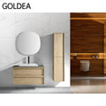 Luxury bathroom vanity single bathroom vanity custom hotel modern vanity bathroom furniture