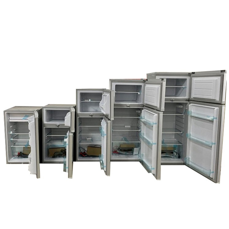 Hot Sale 81w 118l Capacity Solar Panel Energy Storage Dc Refrigeration Equipment Solar Refrigerator