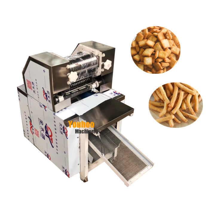 Small Chin Chin Snack Food Cutting Making Machine Commercial cutter machine for chinchin