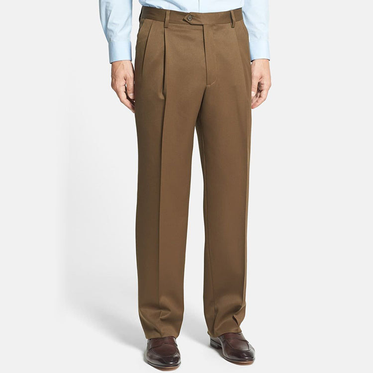 chino pants men high quality shirt design pant for khaki formal pants for men