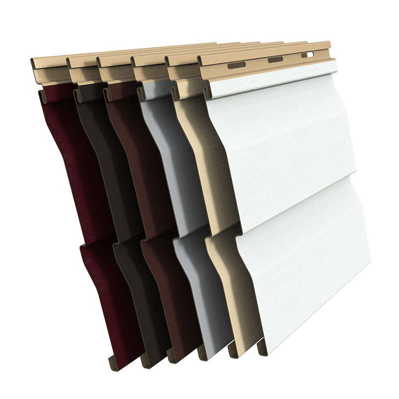 Fentech vinyl siding exterior wall cladding