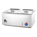 Efficiency and Excellence: Dual Tank Electric Bain Marie for Your Restaurant Equipment