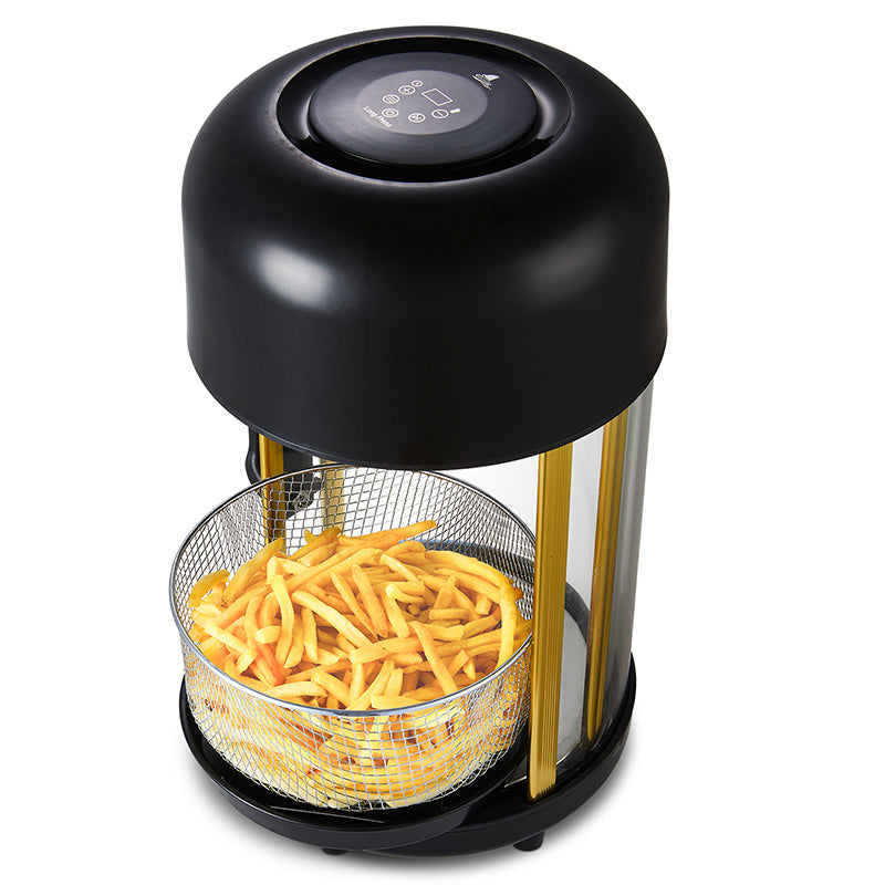 Low Price 8L digital touch creen small Kitchen Appliance 1300W  Multi-function Smart Kitchen  air fryer