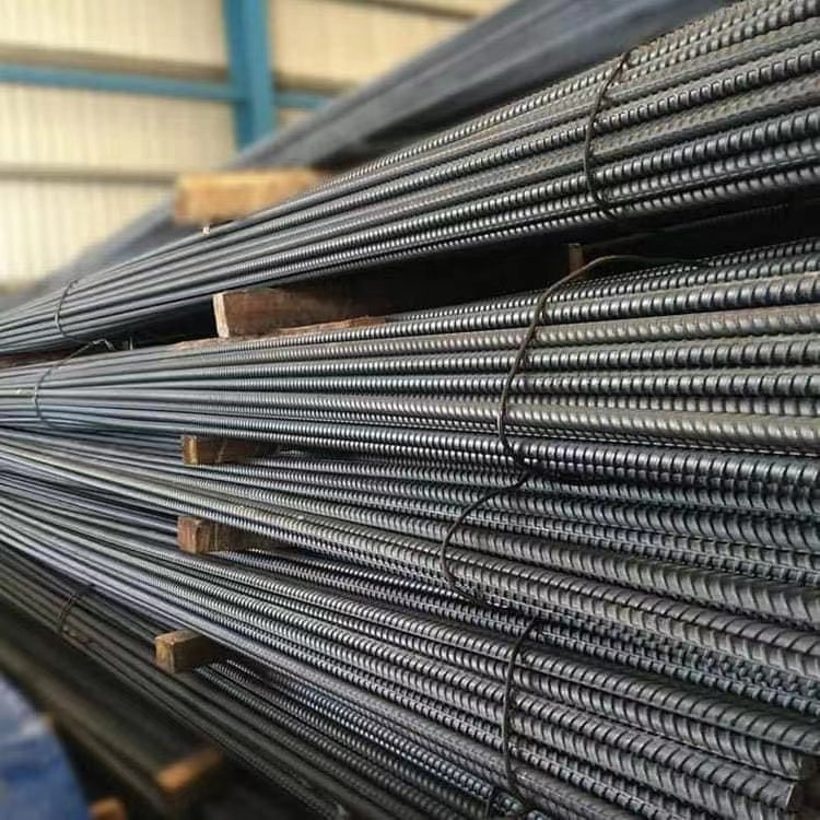Welding Din Origin Cutting Hrb400 Hrb500 Bar Iron Rod 6mm 8mm 10mm 12mm 14mm 16mm 20mm Steel Rebar Deformed Steel