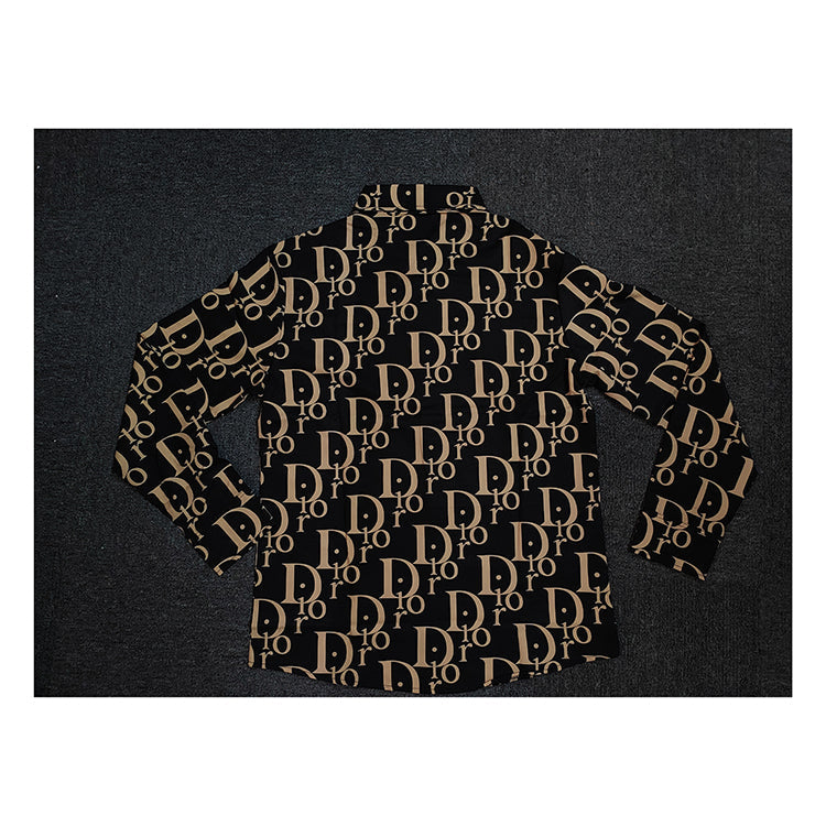 OEM Custom Fashion wholesale full sleeve casual custom shirts for men long sleeve dress shirts men shirt