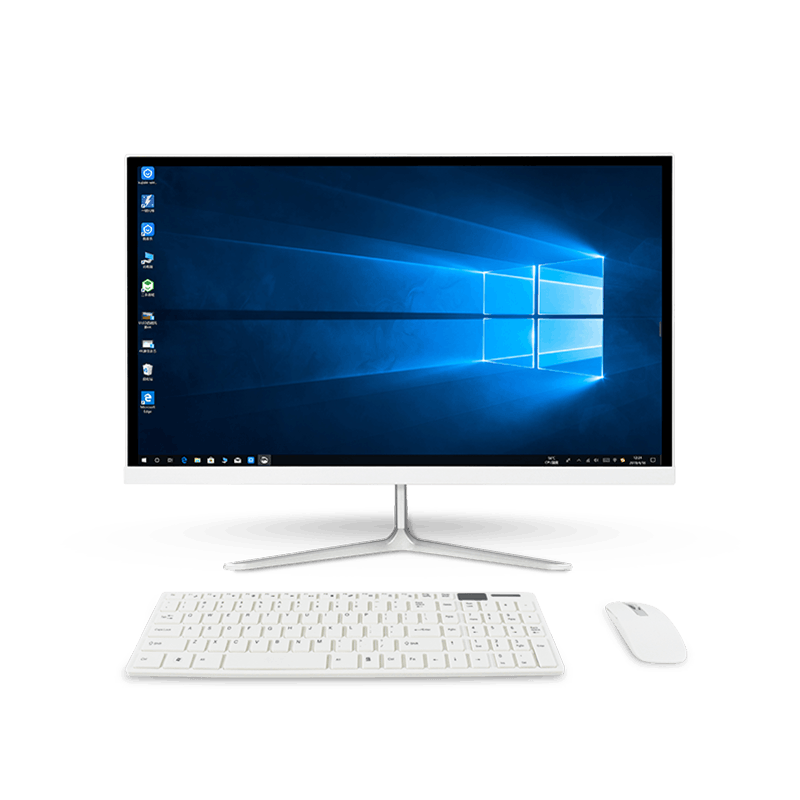 Cheap Price core i3 i5 i7 8gb ssd wholesale all in one pc ordinateur personal aio pc computadoras all-in-one pc desktop computer