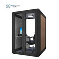Factory supply widely used soundproof phone meeting booth office furniture low price custom small office pod modern