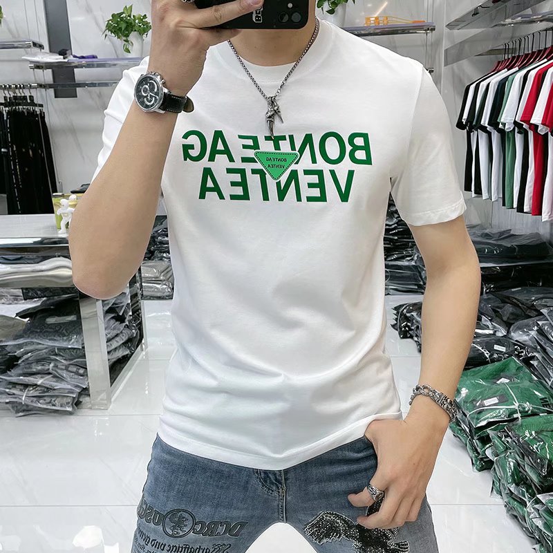 High Quality Cotton Short Sleeve Mens Graphic t-shirts Used Clothes Graphic t-shirts for Men t-shirt