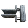 Insulated Concrete Forms ICFs Construction Wall System