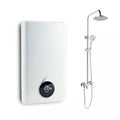 4.5kW 5.5kW Water Heater Instant Electric Water Heater Electric Hot Water Heater Tankless for Shower