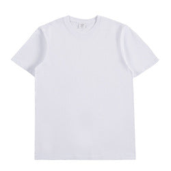 Us Size Custom Cotton Blank Plain Short-Sleeved T Shirts Clothing Men'S T-Shirt Women'S T Shirts Plus Size T Shirts