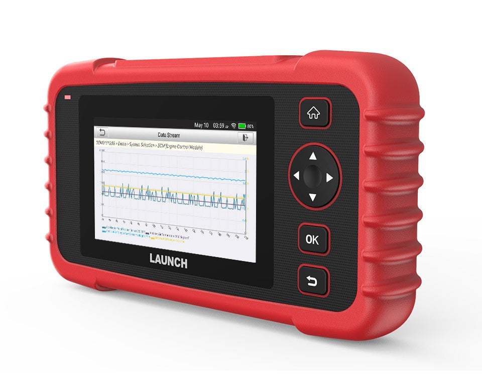 123X auto service tool obd2 automobile scanner car computer diagnostic machine engine vehicle code reader device heavy equipment