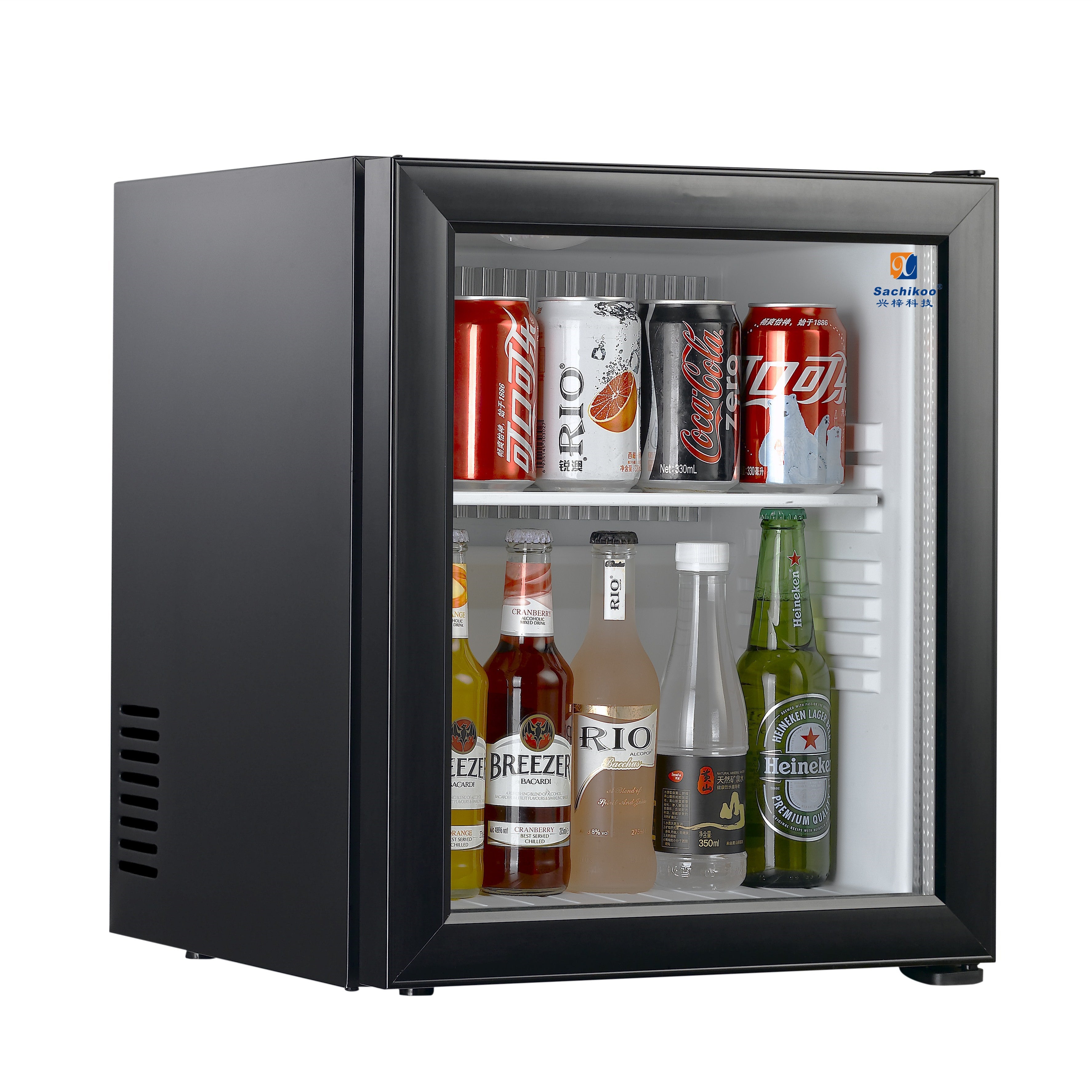 No noise Absorption  mini refrigeration with condensing units