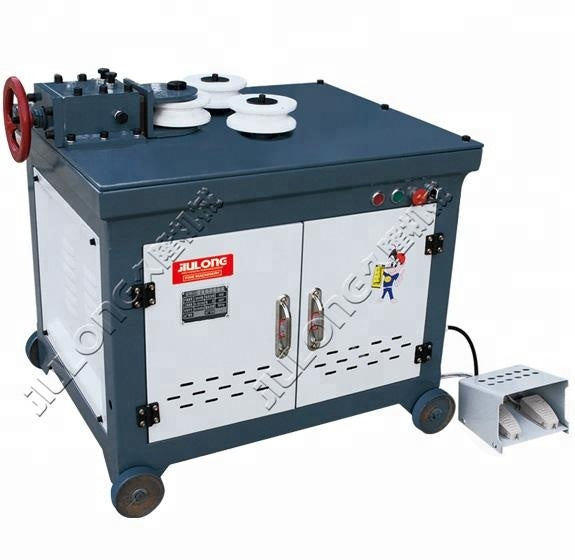 Good Accuracy Concrete Tools  Rebar bender/wire bending machine/Semi-Automatic Hydraulic Press