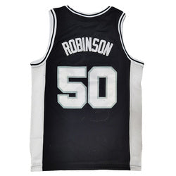 Men #21 Tim Duncan San Antonio Spur Black Basketball Jersey