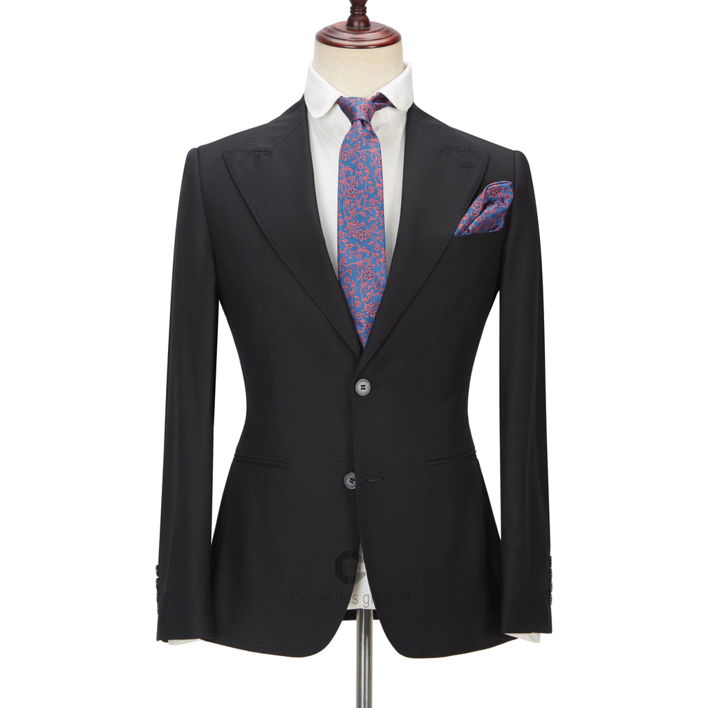 New Design Business High Quality Slim Fit Mens Suits