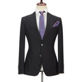 New Design Business High Quality Slim Fit Mens Suits