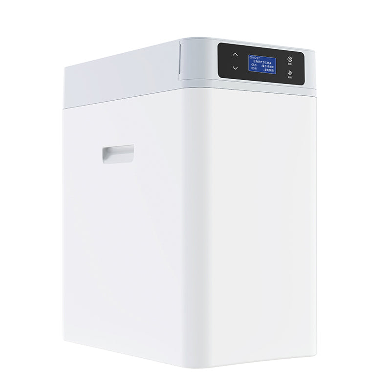 [SS-HT1C] Newly designed household water softener system with double FRP tank
