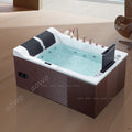 modern design hydrotherapy jakozi 2 person banheira e hidromassagem new bathtub exterior spa bath hot tubs