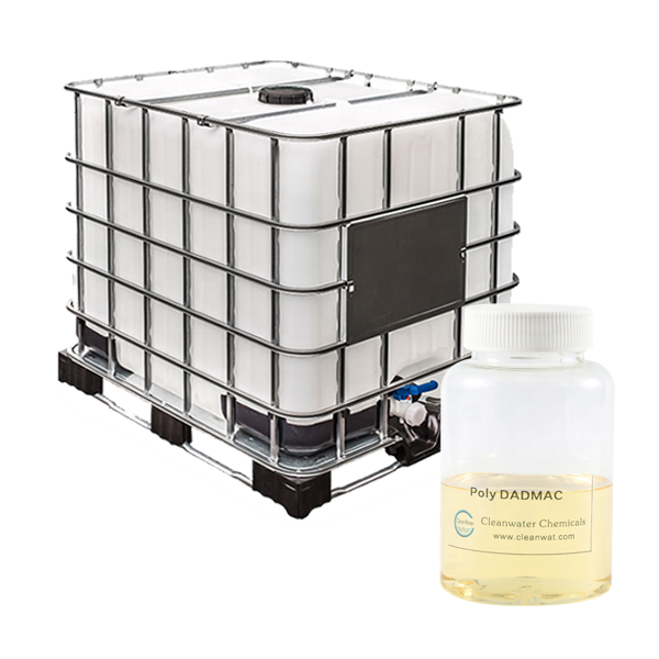 High Quality Pdadmac/pdmdaac/polydadmac/polydmdaac Swimming Pool Chemicals