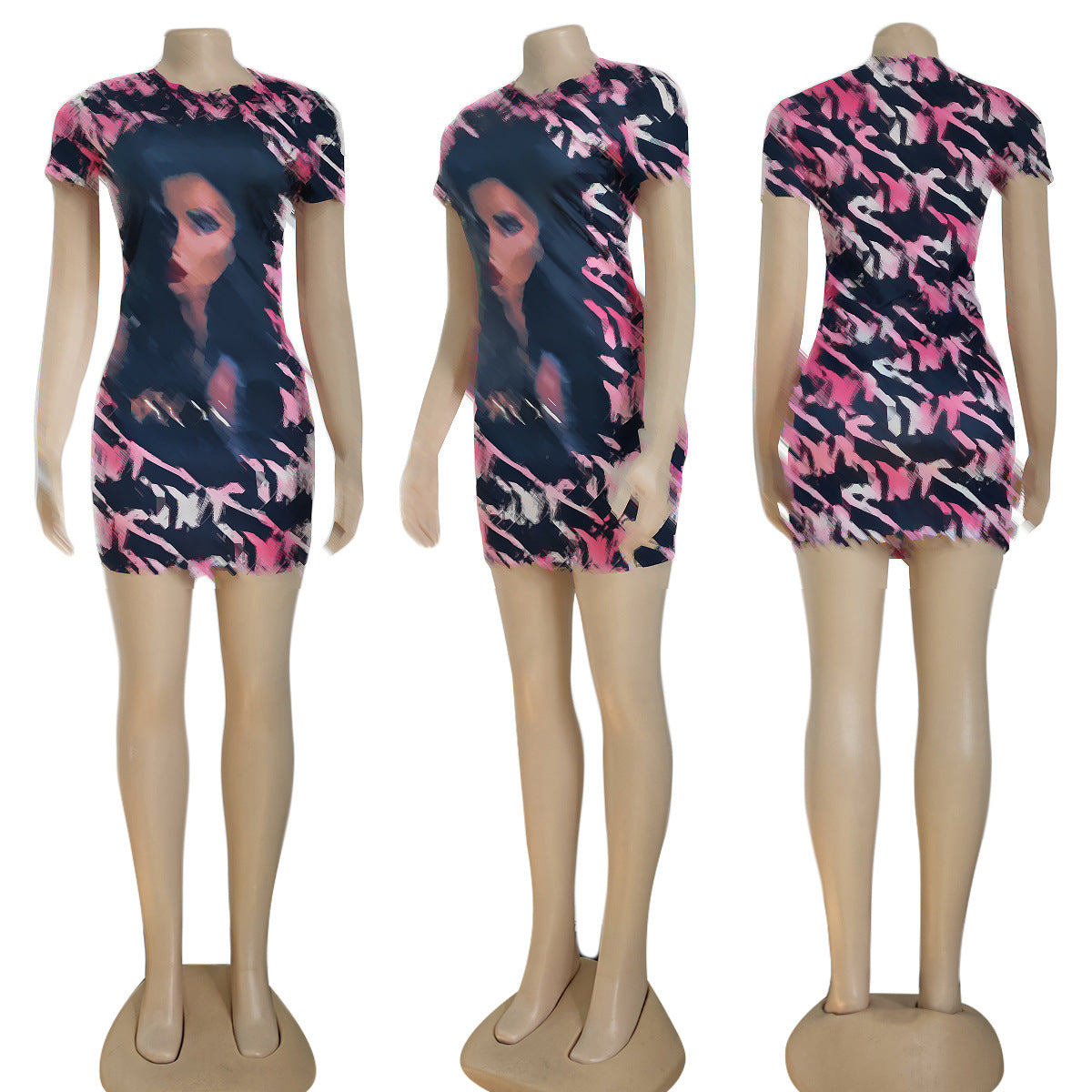 clothes 2023 summer floral printing maxi long designer dress famous luxury designer brand Clothing