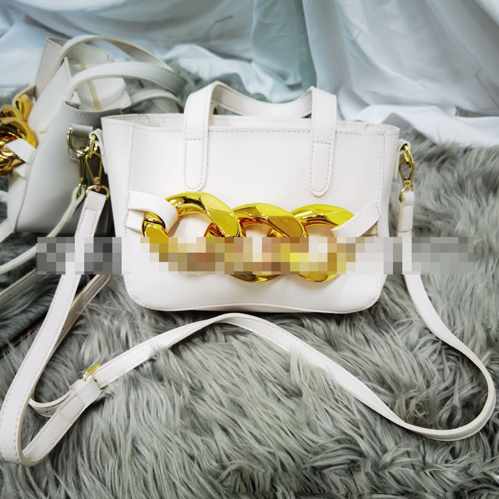 2021 designer women snakeskin jelly chain ladies kids big handbag backpack purse and shoe slide slipper sandals matching bag set