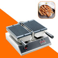 Commercial Electric Nonstick  Waffle Maker Machine For Restaurant Snack