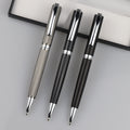 black metal pen luxury new product promotion custom logo metal ballpoint pen