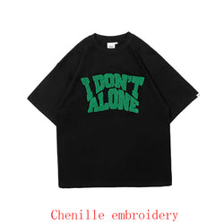Free sample custom graphic logo size heavyweight cotton oversize tee shirt pour hommes Manufacturers plus size men's t-shirts