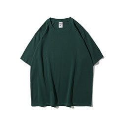 High Quality 100% Cotton Blank Men'S T-Shirts Heavyweight Printing Custom T Shirt