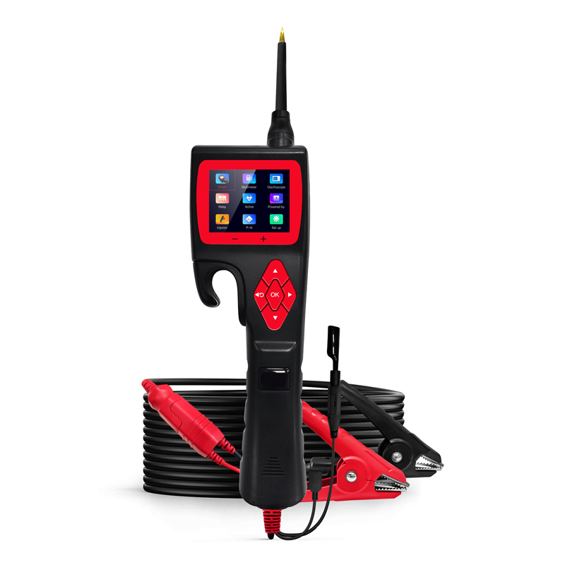 New Bi-directional Control Scanner Automobile Maintenance Equipment Car Diagnosis Tools