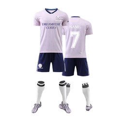 Premium Quick Dry Soccer Wear Thailand T Shirts Uniform Team Soccer Jersey Sublimation Football Jersey