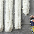 OUGE 750ml high density pu foam spray pu foam insulation