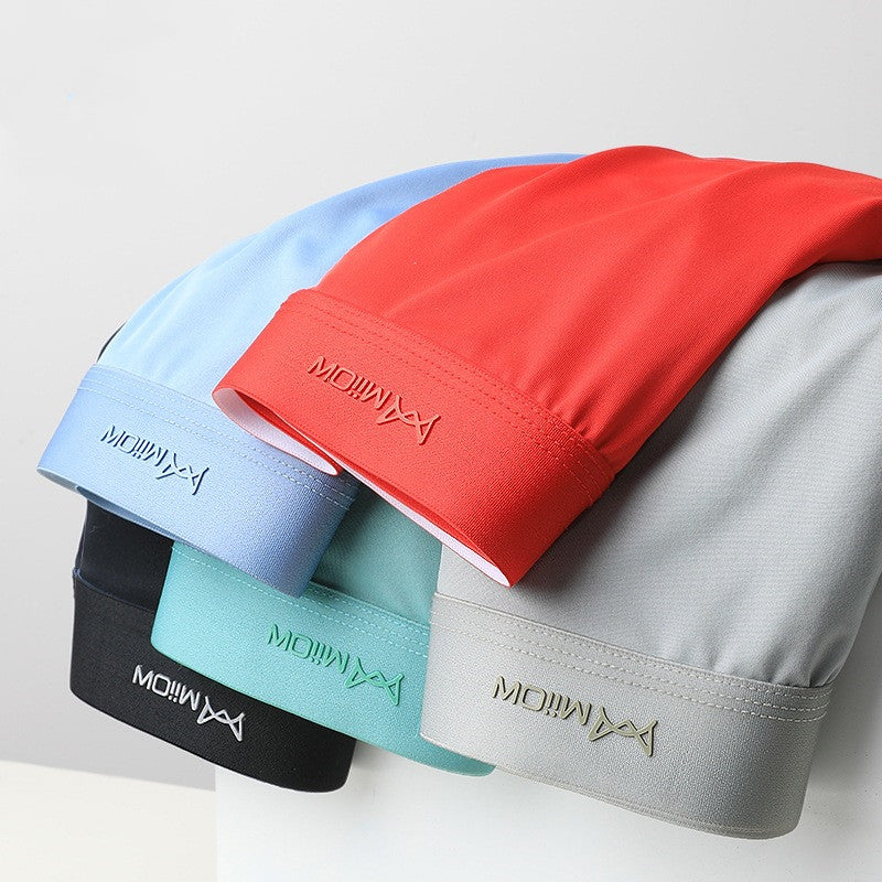 Ice Silk men boxers  Breathable  fiber anti bacterial crotch men's underwear  shorts men's underwear