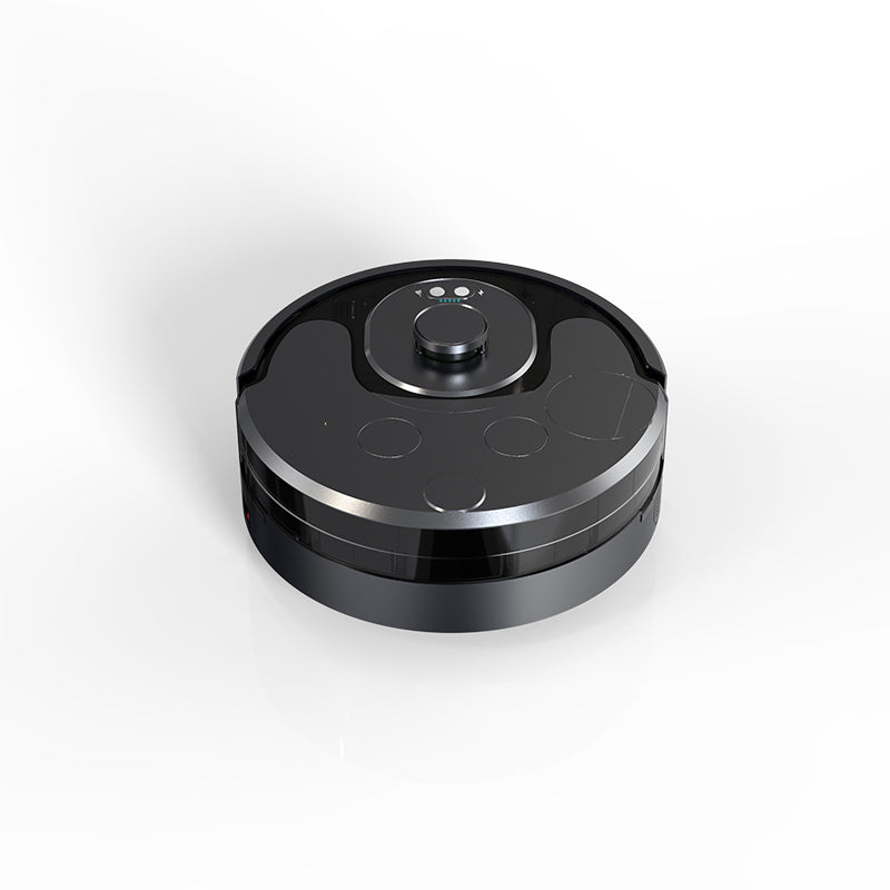 Attractive Price Visualize Cleaning Industrial Uv Automated Floor Clean Mopping Machine Robot Vacuum Cleaner