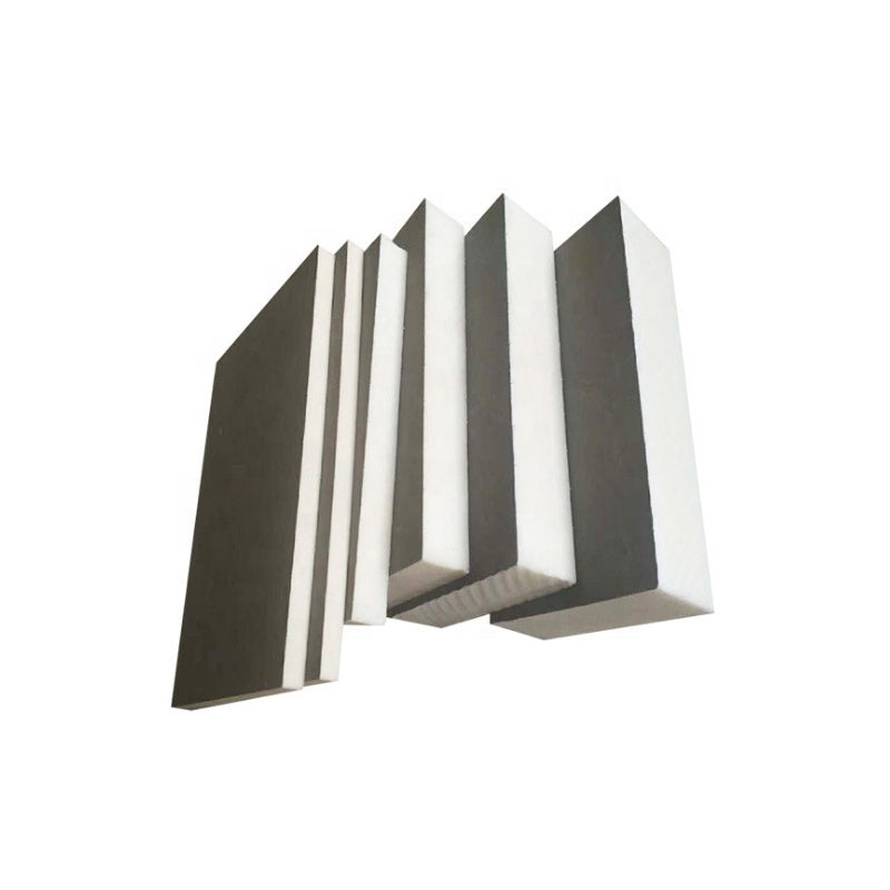 High density closed cell rigid polyiso roof insulation board pir polyisocyanurate foam insulation