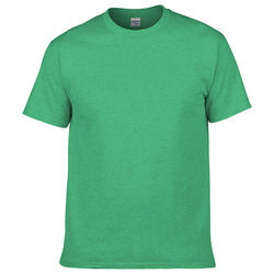 OEM ODM Mens 100% Cotton Tshirt Custom T Shirt Puff Printing Logo Unisex Graphic Short Sleeve Tees Shirt For Men Women
